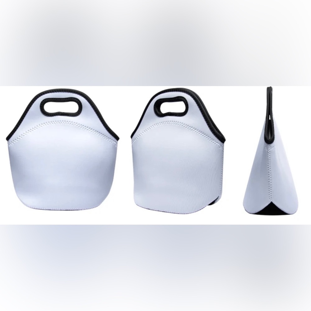 31 Sublimation Lunch Bags